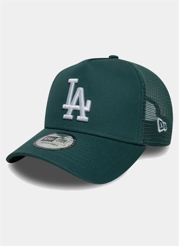 New Era LA Dodgers MLB Trucker Cap